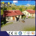 (WAS1001-40D) Casa pré-fabricada para trabalho Camp / Hotel / Escritório / Alojamento / WC / Apartamento